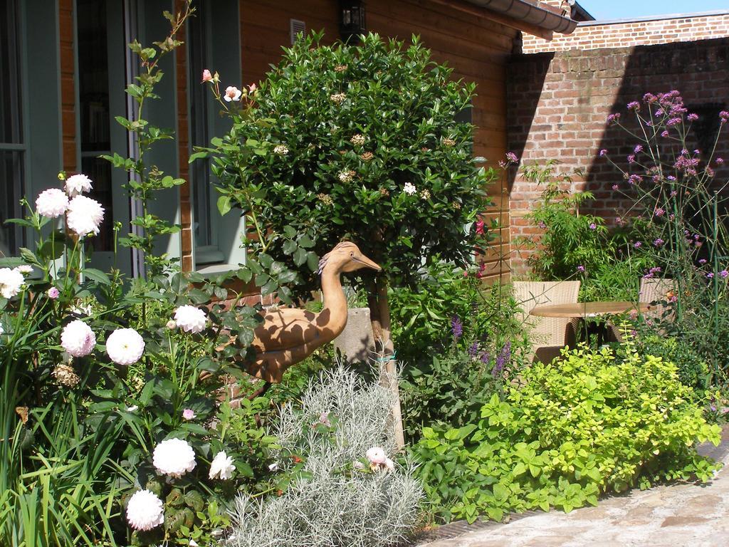 Gite Des Hortillonnages Camon  ห้อง รูปภาพ