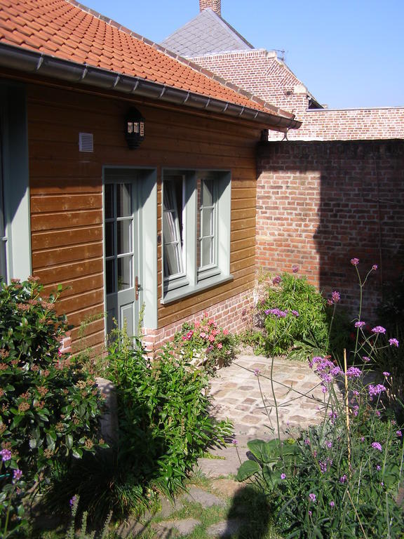 Gite Des Hortillonnages Camon  ห้อง รูปภาพ